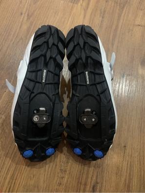 zapatillas con calas para bicicleta o spinning 41 de segunda mano