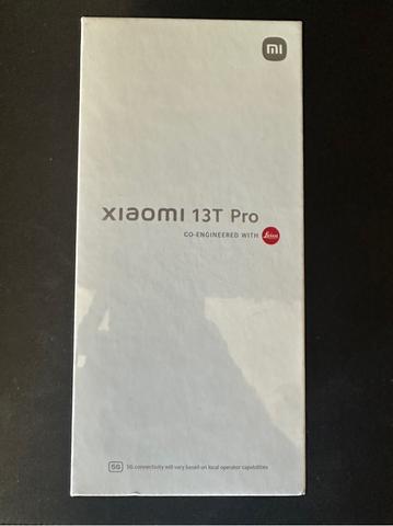 Milanuncios - Xiaomi 13T Pro 5G 12GB/256GB. precintado
