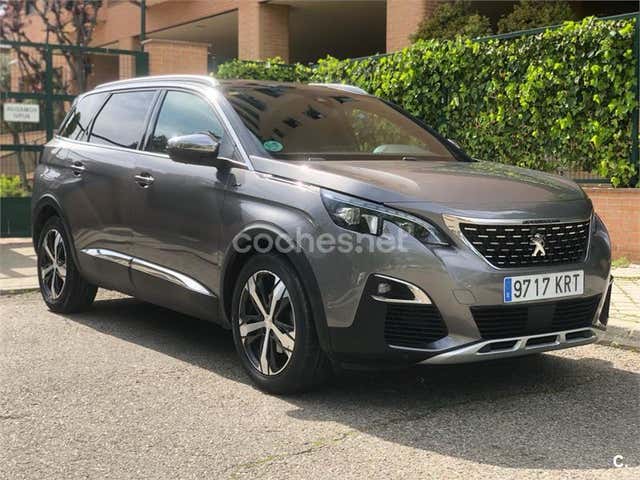 Milanuncios - PEUGEOT 5008