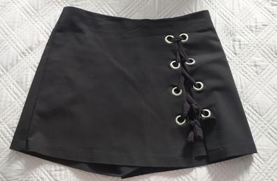 Falda pantalon stradivarius Moda y complementos de segunda mano