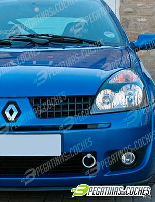 Escape deportivo de alto rendimiento para RENAULT CLIO II 2.0i RS 182  Trophy, RENAULT CLIO II 2.0i RS 182 Trophy (182 CV) '04 -> '05, Renault,  sistema de escape