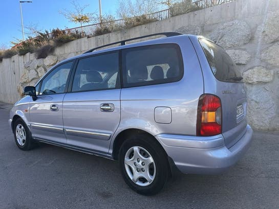 Hyundai - Trajet