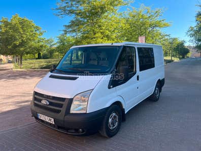 Milanuncios - FORD - Transit 260 S 115CV Mixto