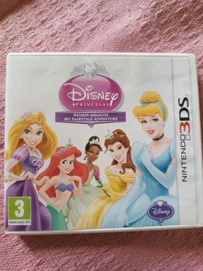 Disney Princesas Reinos Mágicos 3DS