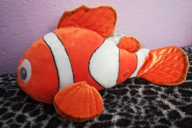 Peluche de nemo discount original