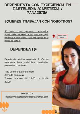 Adidas empleo sin outlet experiencia