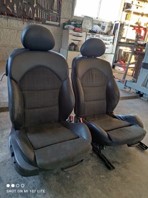 Asientos bmw e46 y accesorios de coches segunda mano en Galicia |