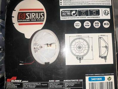 Faro de largo alcance Sirius NS-2100 