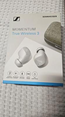 Sennheiser MOMENTUM 4 Wireless Auriculares Bluetooth con Cancelación de  Ruido Negros