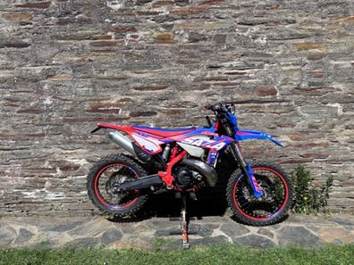 Beta - RR 250 RACING