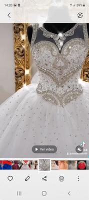 Milanuncios vestidos discount de novia gitana