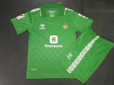 Equipacion betis Tienda de deporte de segunda mano barata