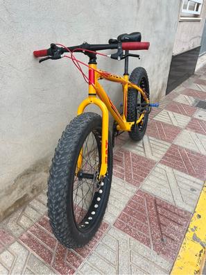 Fat bike Bicicletas de segunda mano baratas Milanuncios