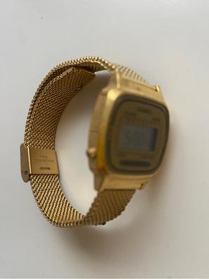 Reloj Casio dorado de mujer: dónde comprar online barato