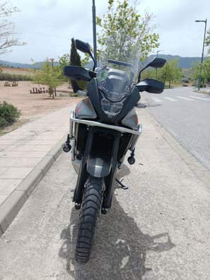 Honda Transalp