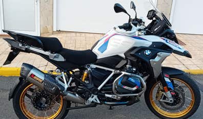 Bmw - R1250GS