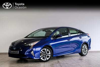 Coches toyota prius plugin de segunda mano y ocasión | Milanuncios