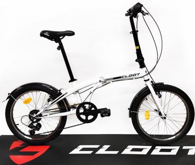 Tiza Proceso Poner a prueba o probar Cloot Bicicletas de segunda mano baratas | Milanuncios