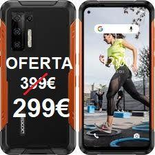 Teléfono Móvil DOOGEE de segunda mano por 270 EUR en Algeciras en WALLAPOP