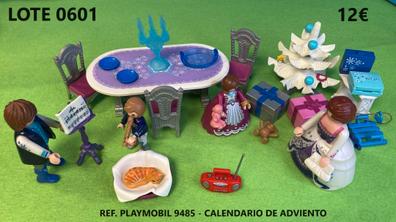 Calendario adviento best sale playmobil caballos