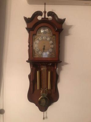 Reloj de pared discount antiguo pendulo mercadolibre