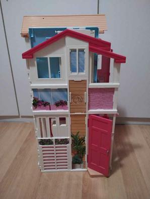 Mansion barbie store segunda mano