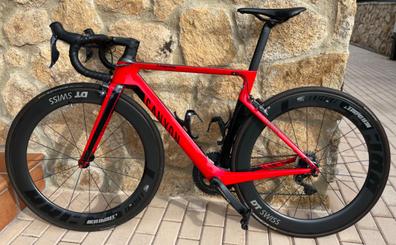 Canyon ultimate cf 2025 slx segunda mano