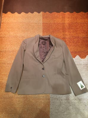 Chaqueta americana Moda y complementos de segunda barata Milanuncios