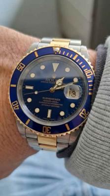 Rolex best sale submariner milanuncios