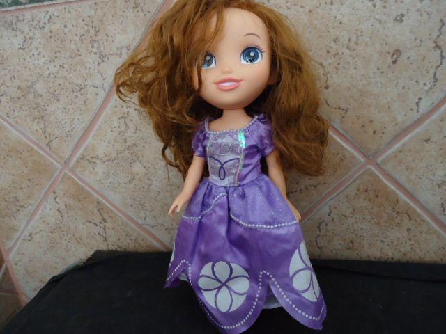 Princesa sofia muñeca online disney