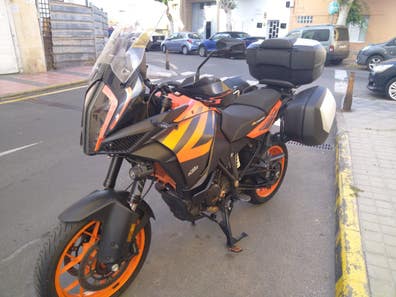 KTM 1290 Super Adventure