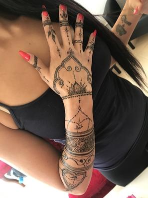 Tatuajes henna Anuncios de servicios con ofertas y baratos | Milanuncios
