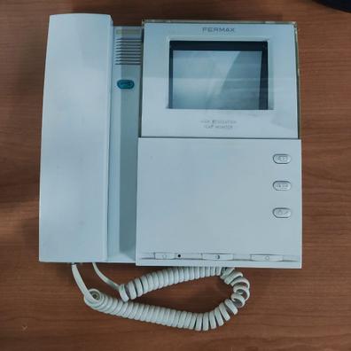 Interfono Fermax 8023 Monitor nuevo de segunda mano por 90 EUR en Huesca en  WALLAPOP