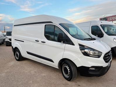 Furgonetas camper: descúbrelas desde el interior  Auto Picanya, Servicio  Oficial Ford en Picanya (Valencia)