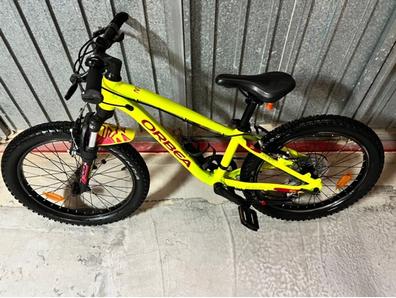 Bicicleta niña 20 pulgadas. de segunda mano por 50 EUR en Zaragoza