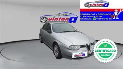 Intermitentes Laterales Alfa Romeo 156 En Mos | Clasf Motor