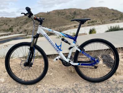 Mondraker doble suspension talla l Bicicletas de segunda mano