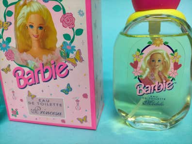 Colonia barbie de segunda mano para mujer Milanuncios
