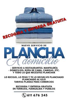 Plancha a domicilio recojo en Ofertas de empleo trabajo de servicio doméstico | Milanuncios