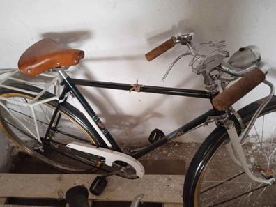 Bicicleta bh clasica especial 1965 de segunda mano Milanuncios