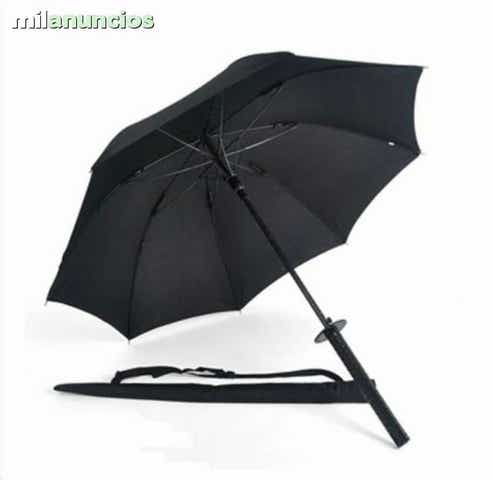 Milanuncios - paraguas katana oferta