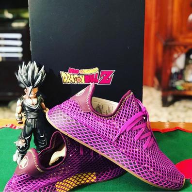 Zapatillas adidas dragon ball z Moda y complementos de segunda mano barata Milanuncios