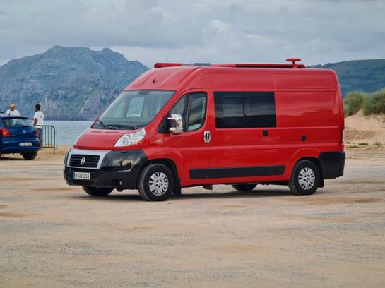 FIAT - DUCATO