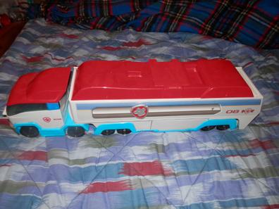 Patrulla Bus y 15 figuras Patrulla Canina de segunda mano por 50