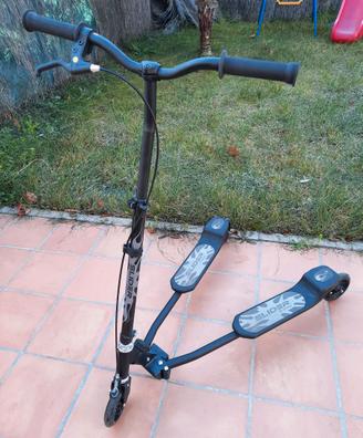 Scooter Patinete 3 Ruedas Plegable Speeder Y-Scooter (Altura