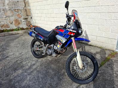 Yamaha - Tenere 660 xtz