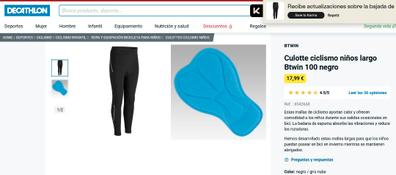 Ropa ciclismo online barata