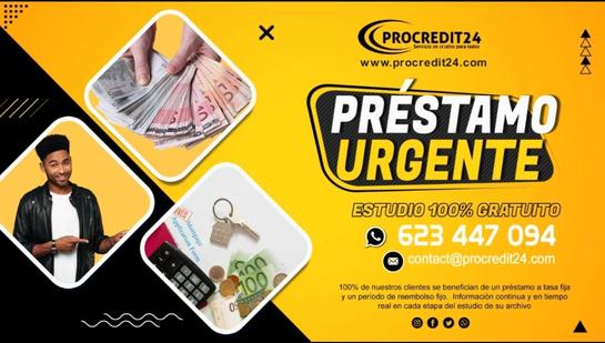 OPORTUNIDAD CON DINERO EN 24HRS