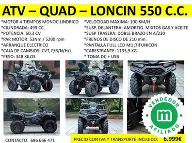 Milanuncios - Manillar quad/moto 22mm gas gas nuevos