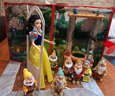 Casa blancanieves online juguete